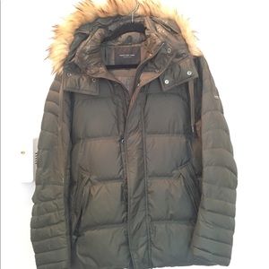 Marc New York by Andre Marc puffer coat.