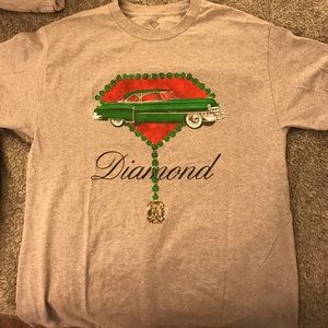 Diamond supply co t-shirt
