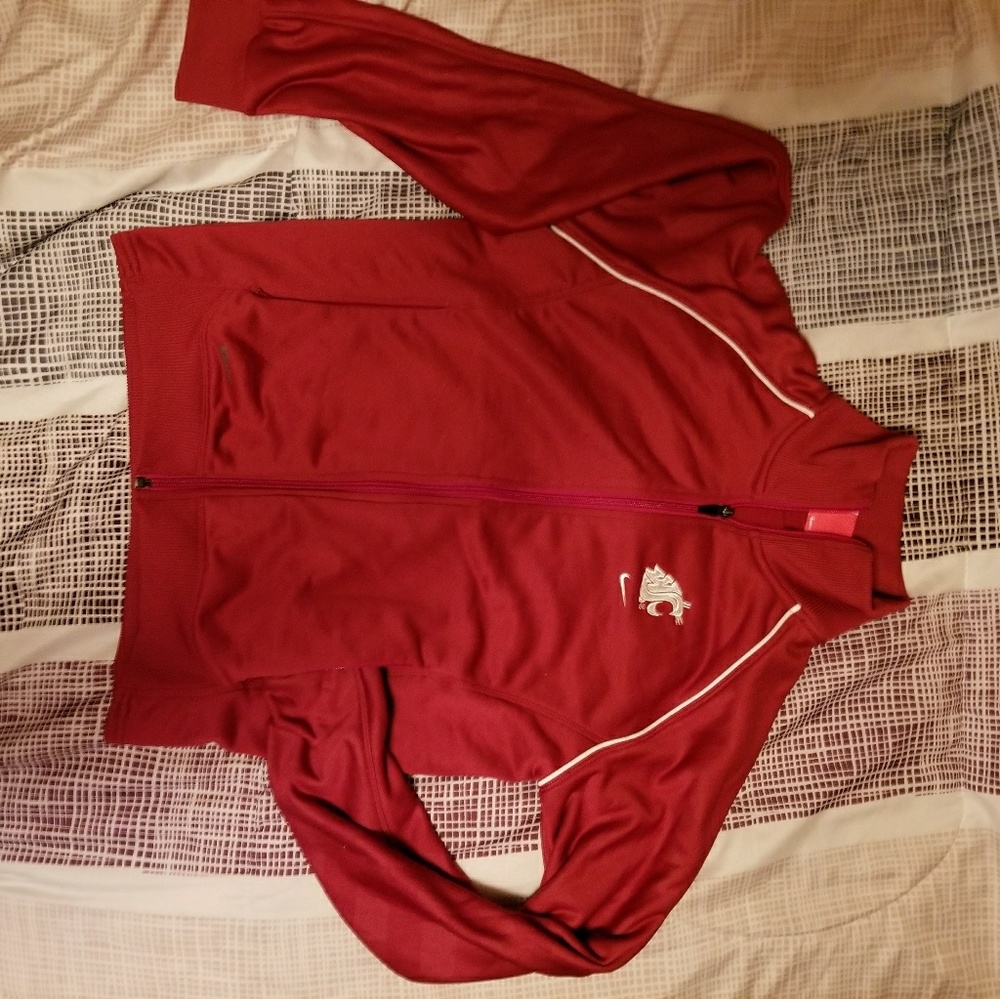 Nike - WSU