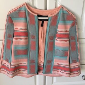 Size small Bcbg Max Azria cape