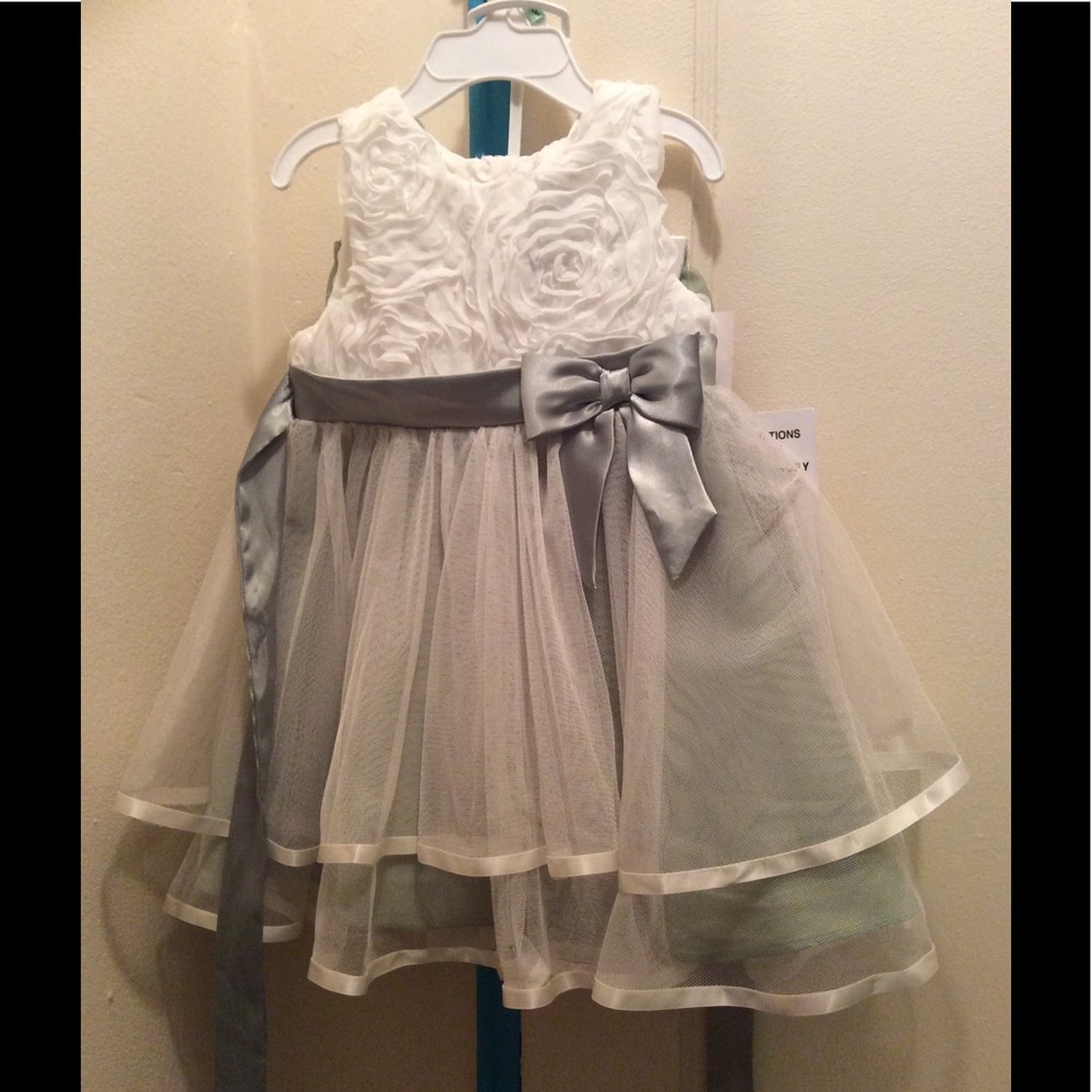 Easter is coming...Girls formal dress