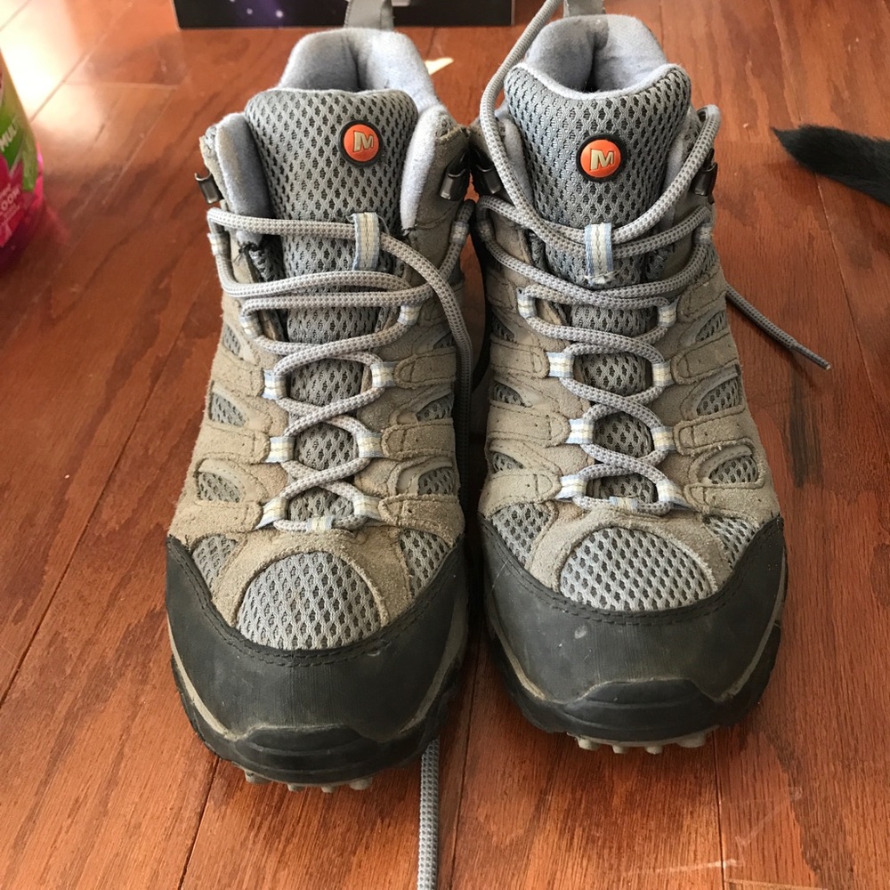 Merrell Hiking Boots