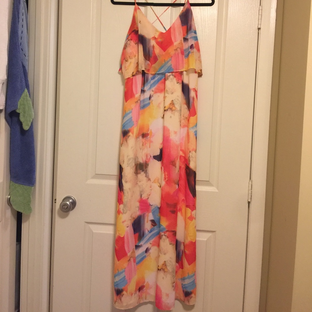 H&M DRESS