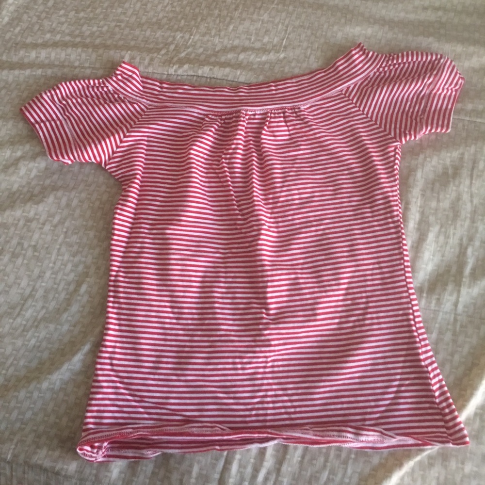 Stripped shirt