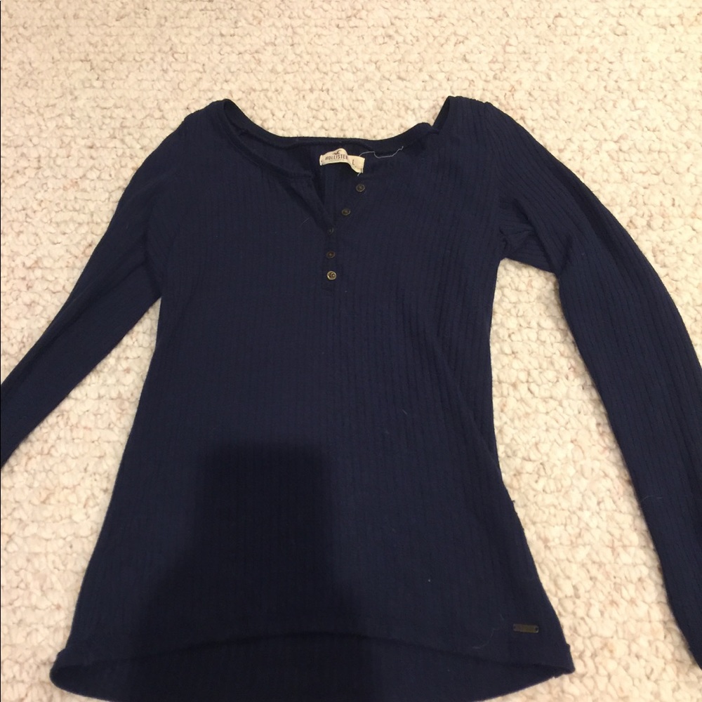 long sleeve shirt