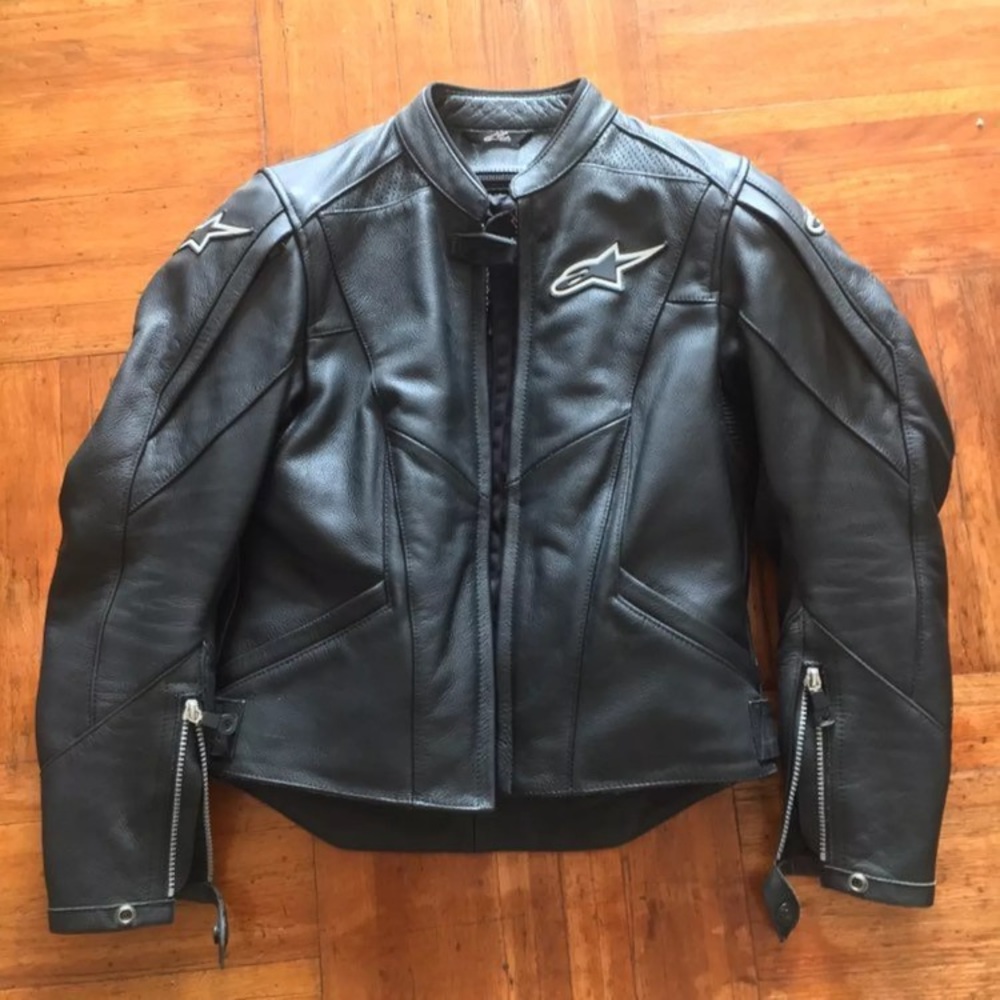 Alpinestars Stella Motorcycle Jacket