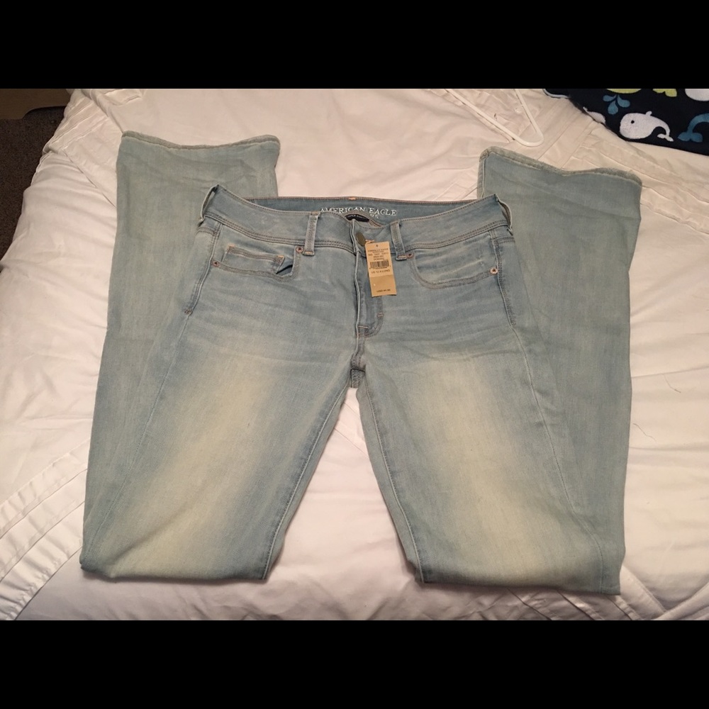 American Eagle jeans
