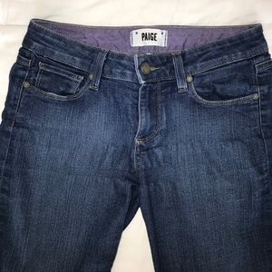Paige ✨ STRETCHY Skyline Skinny Size 26