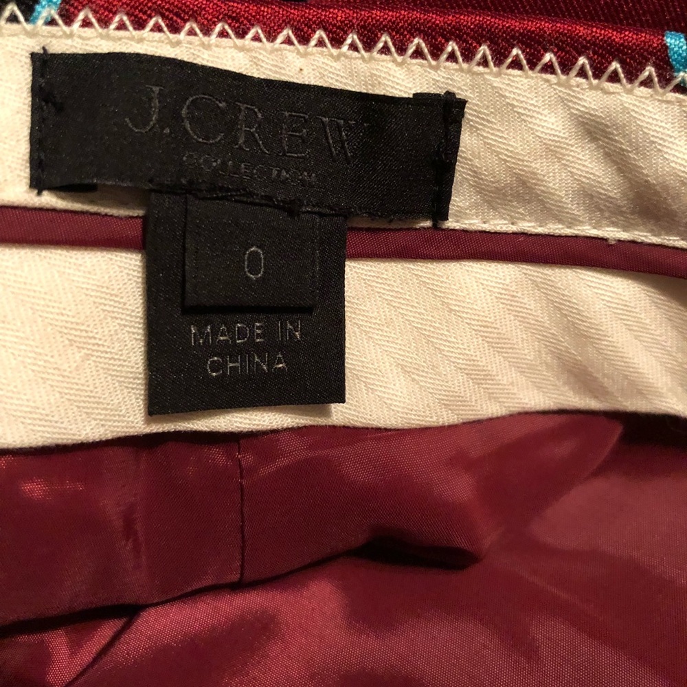 J Crew Collection Pants - Picture 3 of 3
