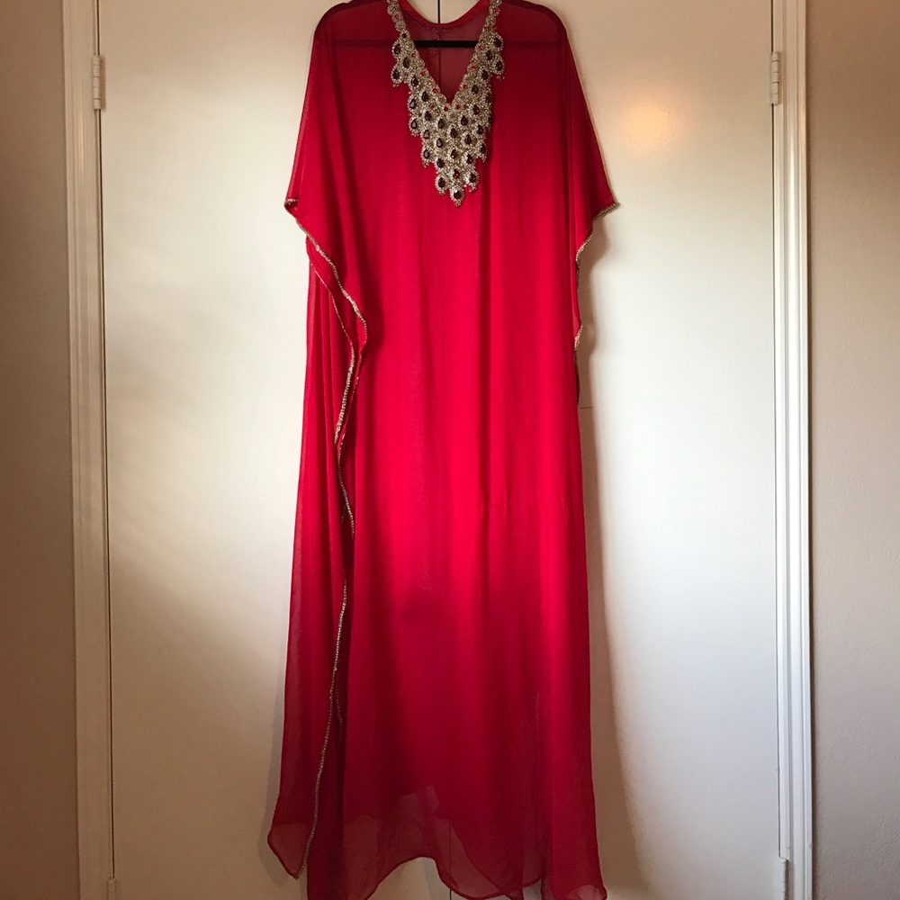 Pakistani/Indian Dress/Kaftan