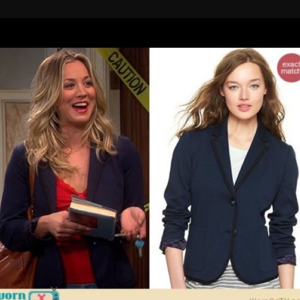 The academy Blazer by Gap size 8