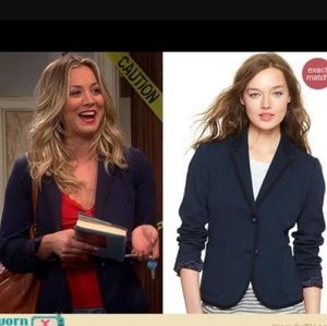 The academy Blazer by Gap size 8