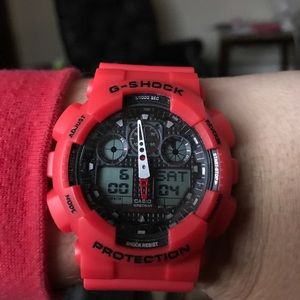 Gshock