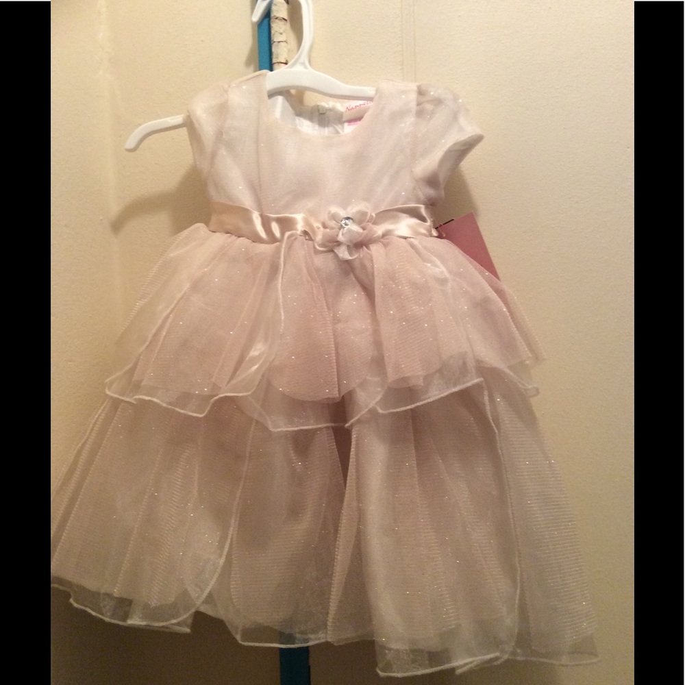 Girls formal dress