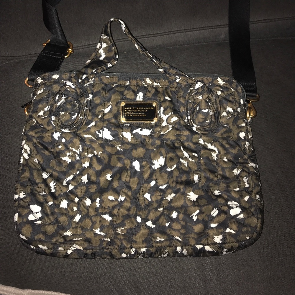 Marc jacobs laptop bag