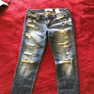 Hollister jeans