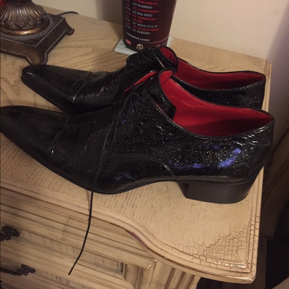 Jeffery West Dandy and the underworld Handmade