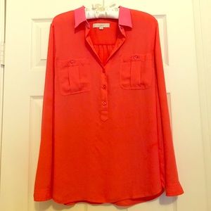 Loft Size Large Blouse.