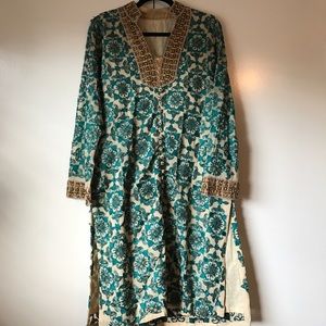 Pakistani/Indian Dress