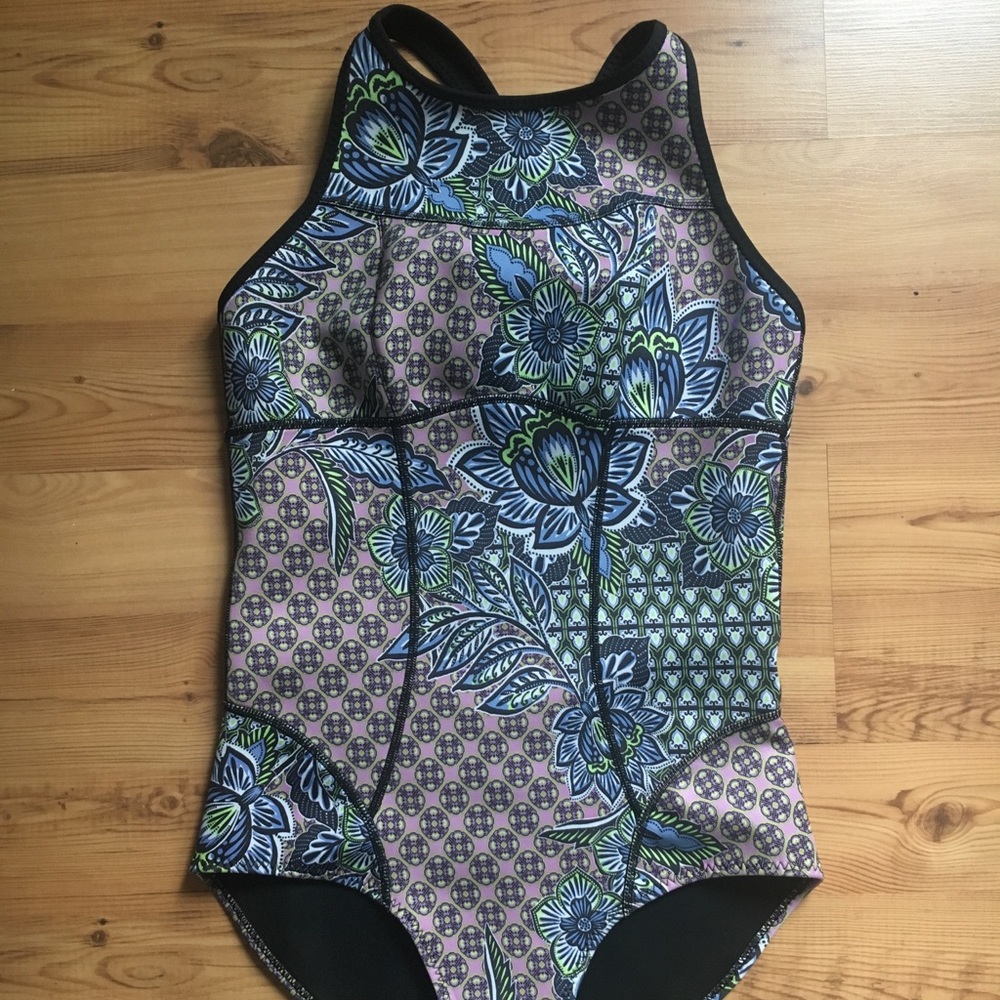 Prana Elena One-Piece Swimsuit
