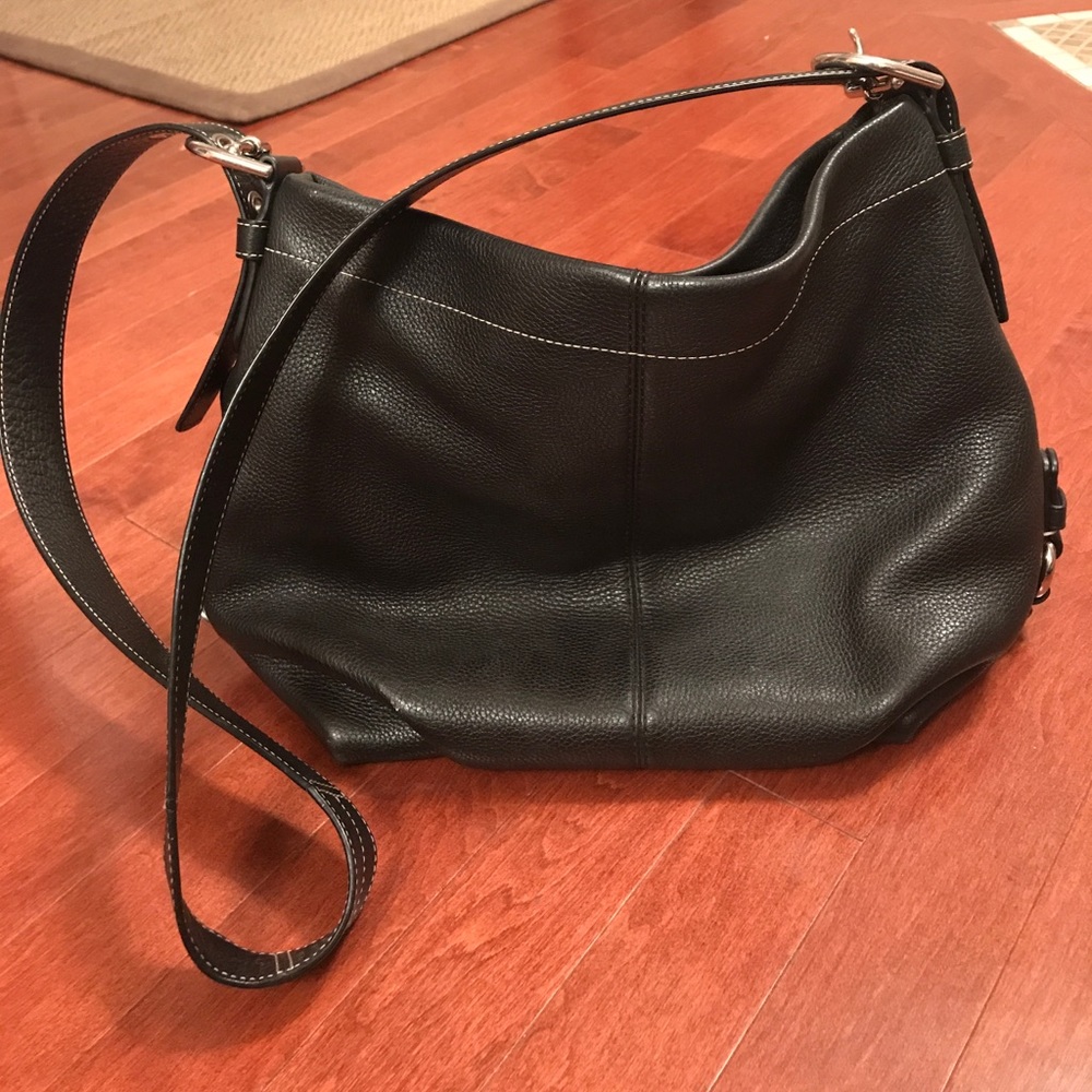 Authentic Leather Coach- 10% price reduction!!