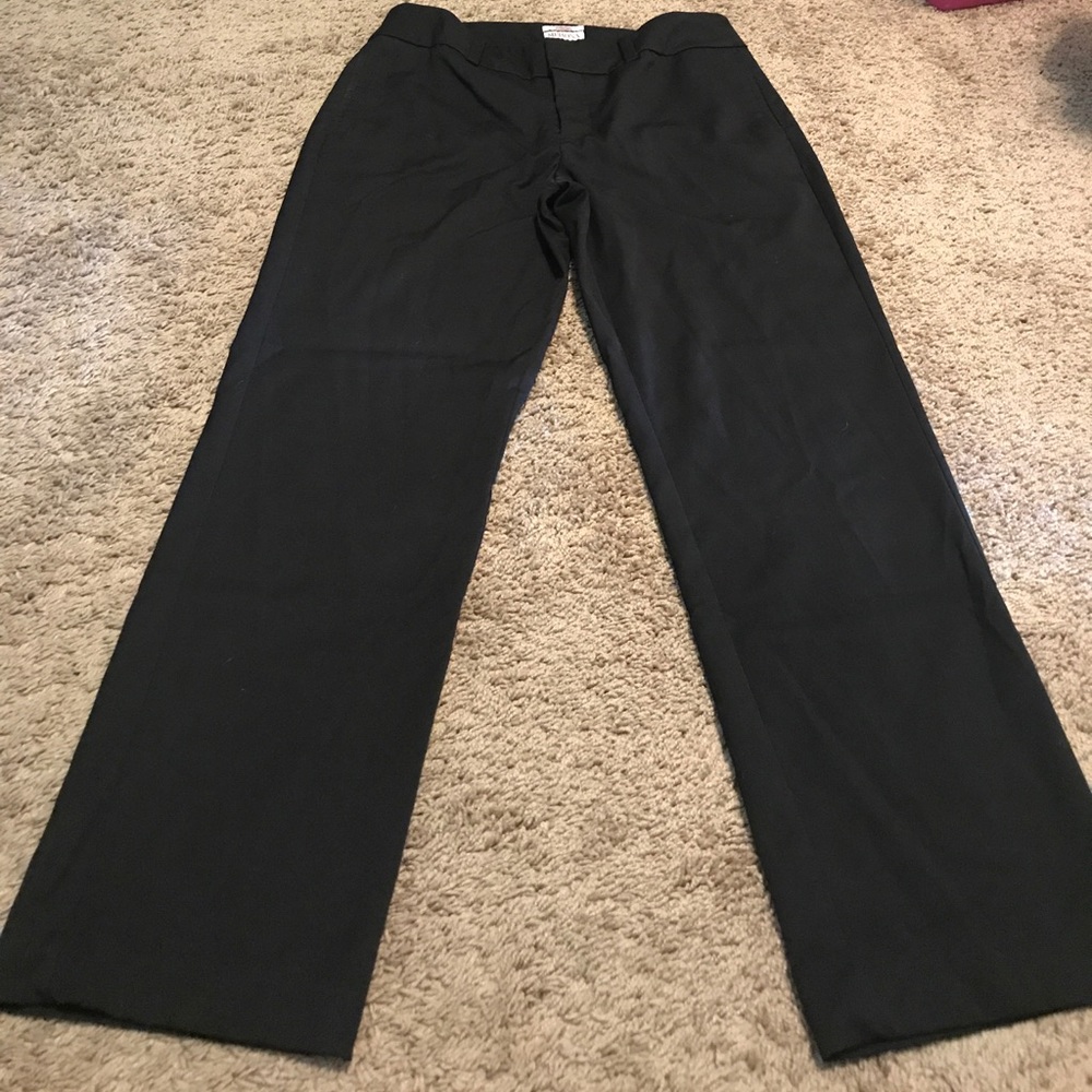 Black Trousers