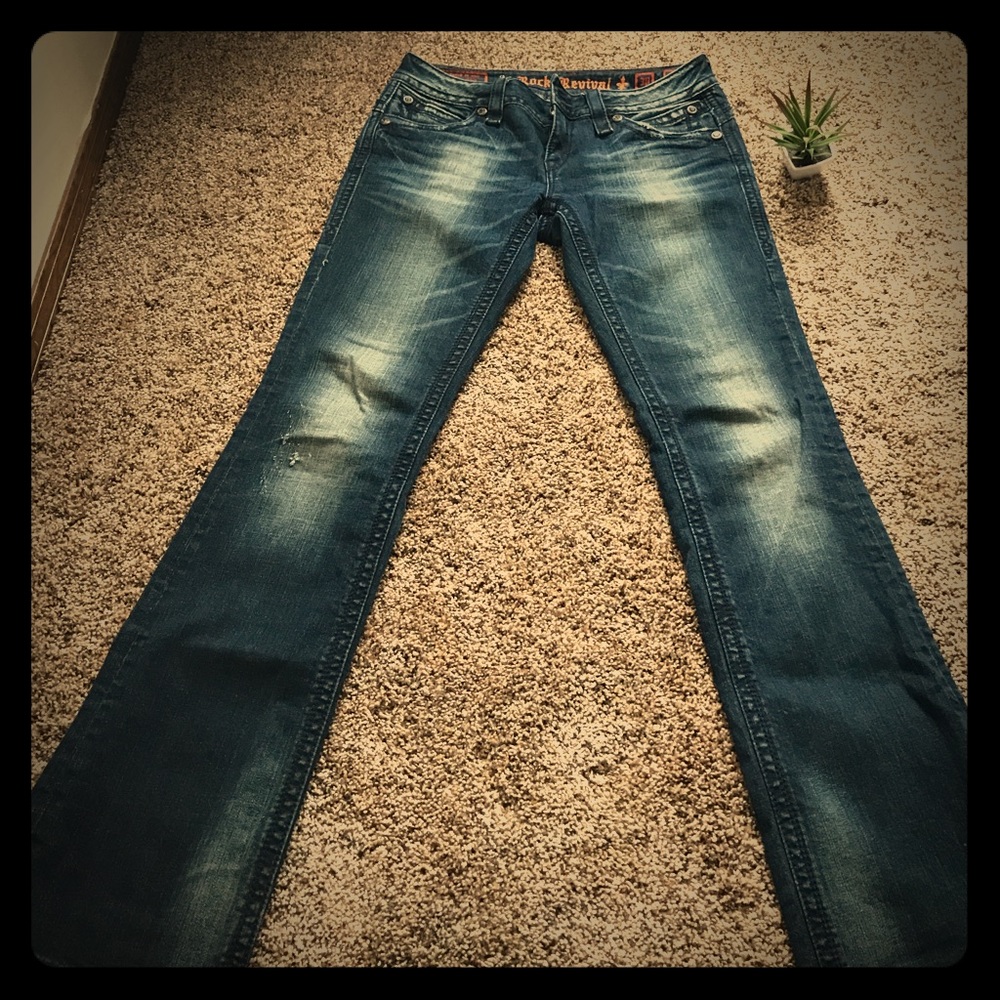 Rock Revival Jeans size 30
