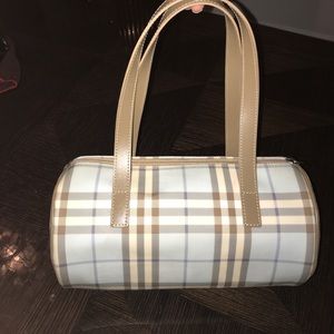 Authentic Burberry bag