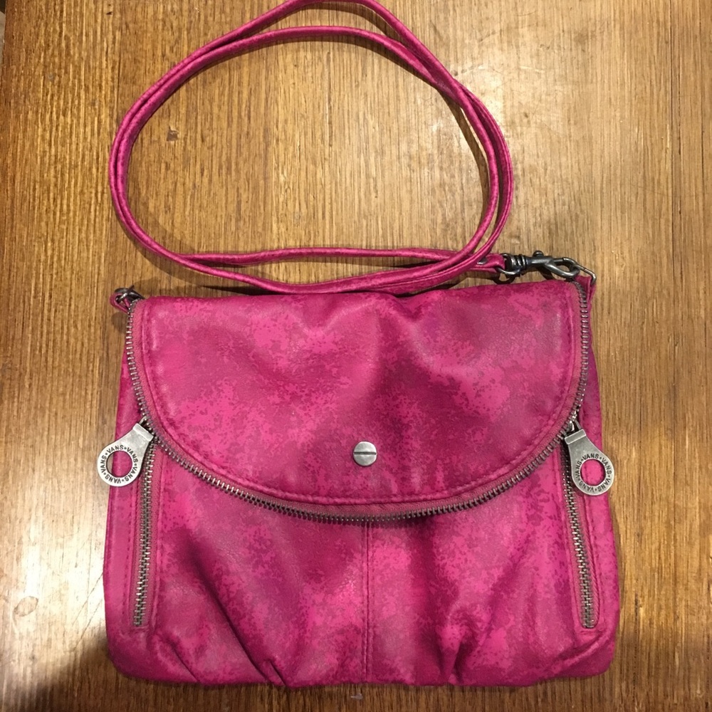 VANS CROSSBODY
