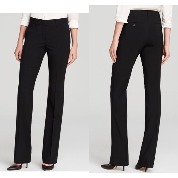 Theory Max Suit Pants - Picture 1 of 6