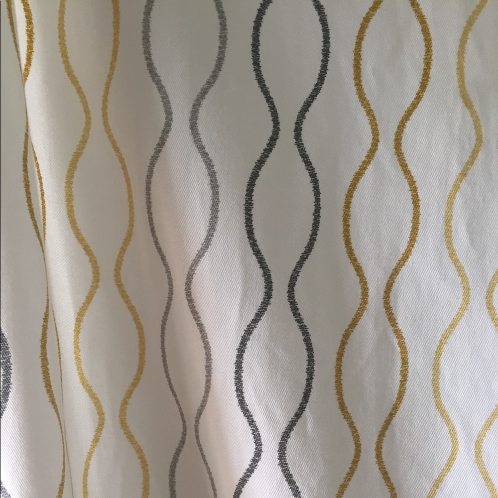 IKEA curtain panels