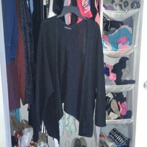 Brandy Melville cardigan.