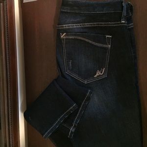 Express jeans