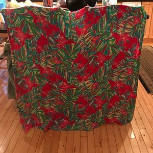 Lily Pulitzer scarf