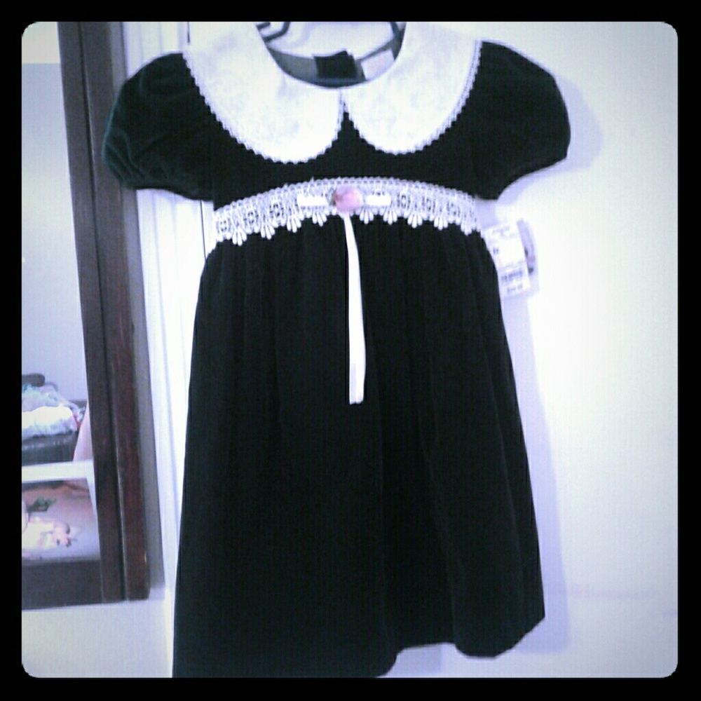 Vintage Holiday Dress