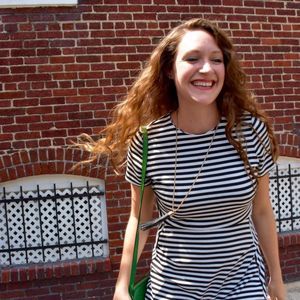 Meet your Posher, Kelsey