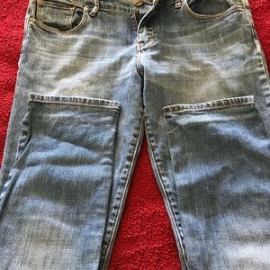 Abercrombie skinny jeans