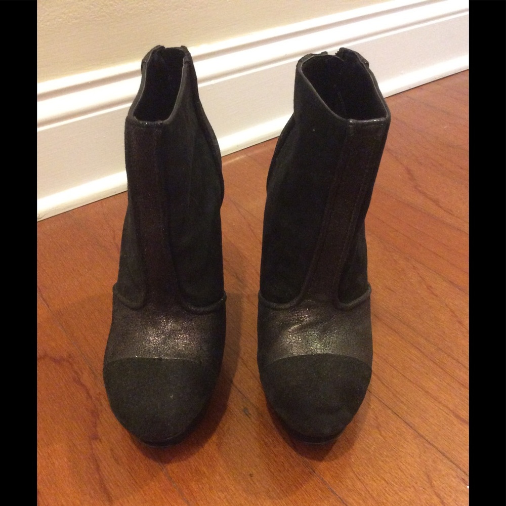 BCBG Generation Booties