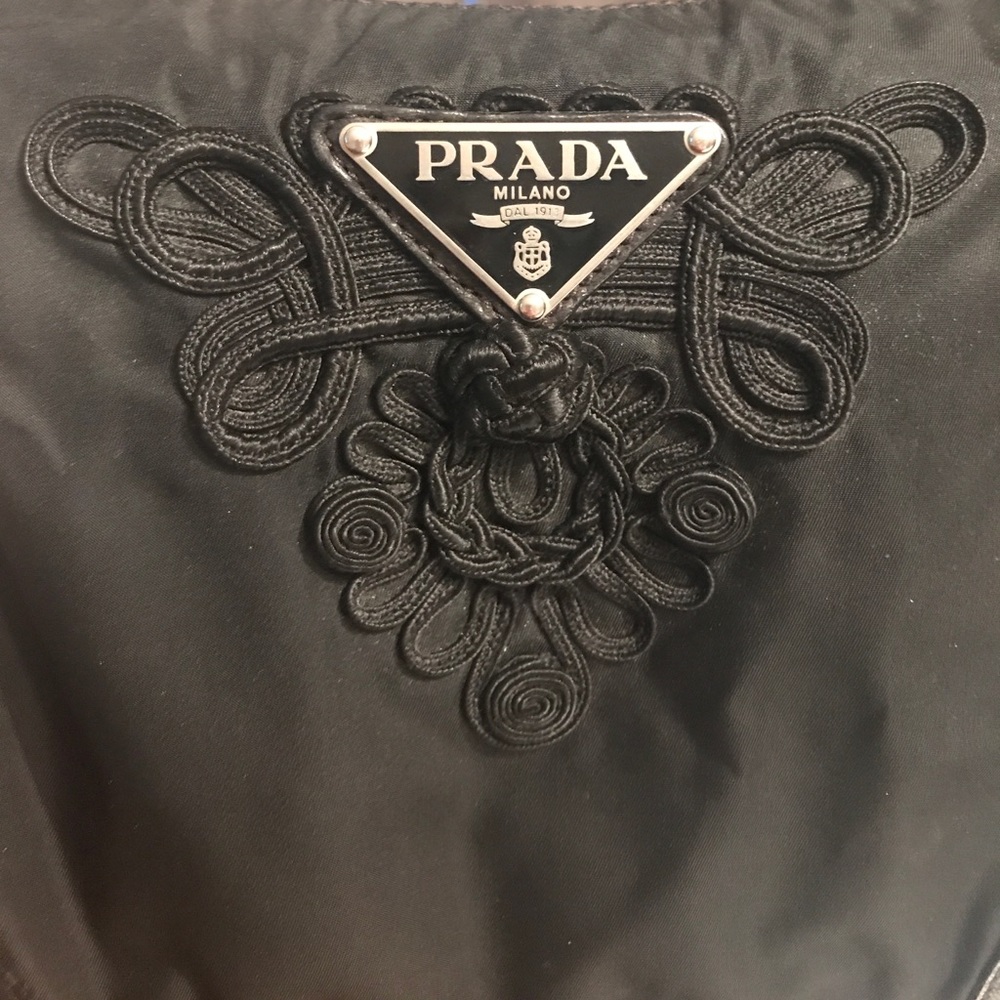 Authentic Vintage Prada Bag