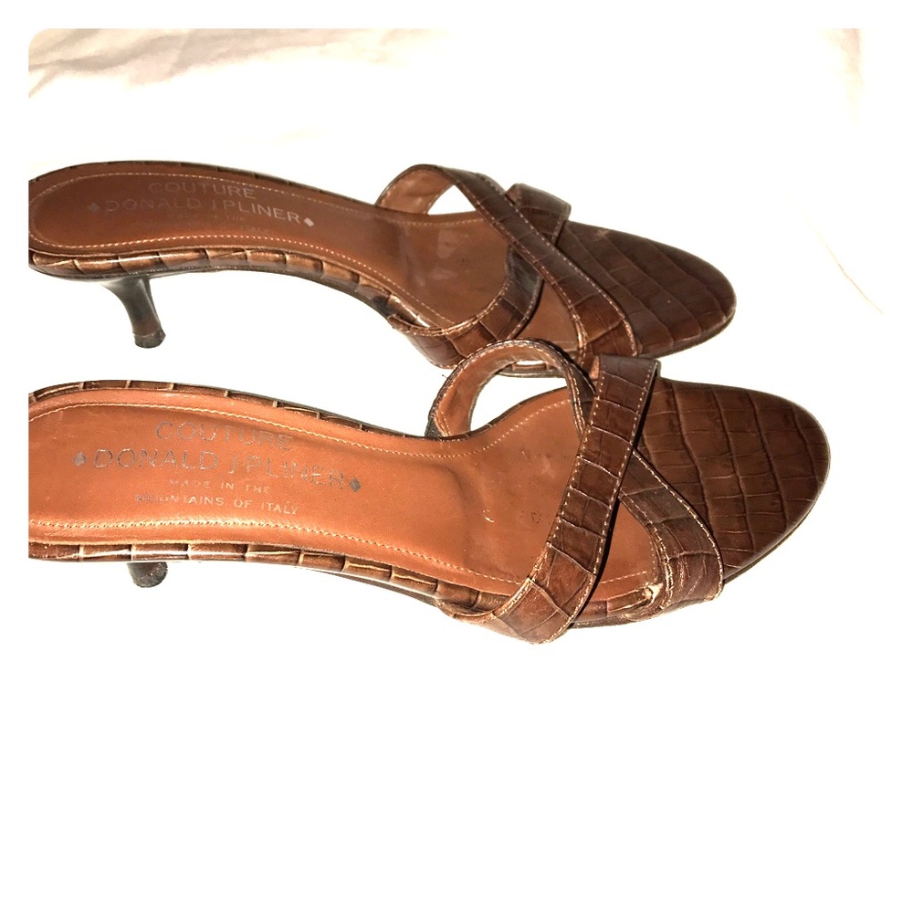 Donald J. Pliner "KiKi" heels