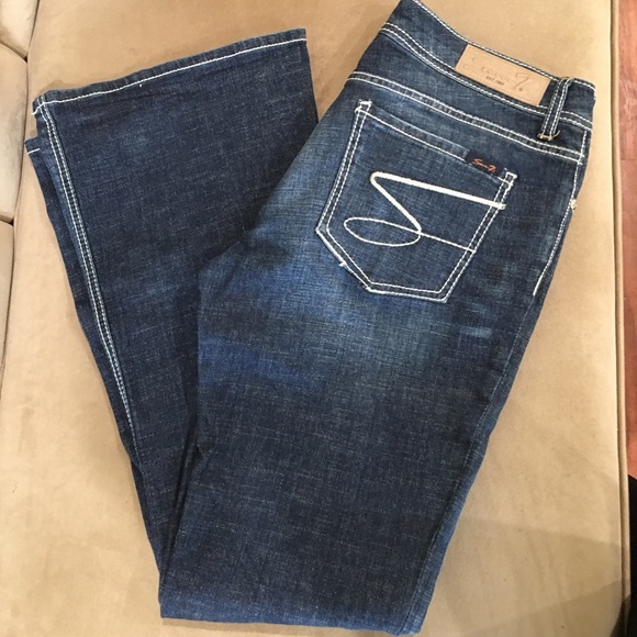 Seven7 Denim - Seven7 Jeans.