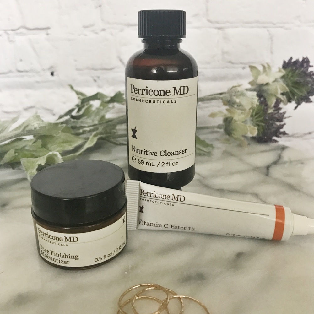 PERRICONE MD • Trio + Tarte Freebie