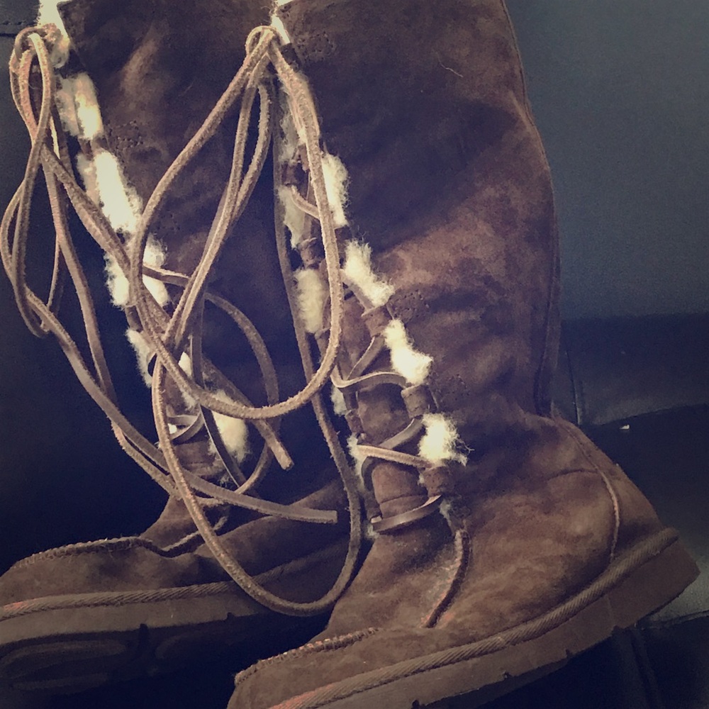 Authentic ugg boots
