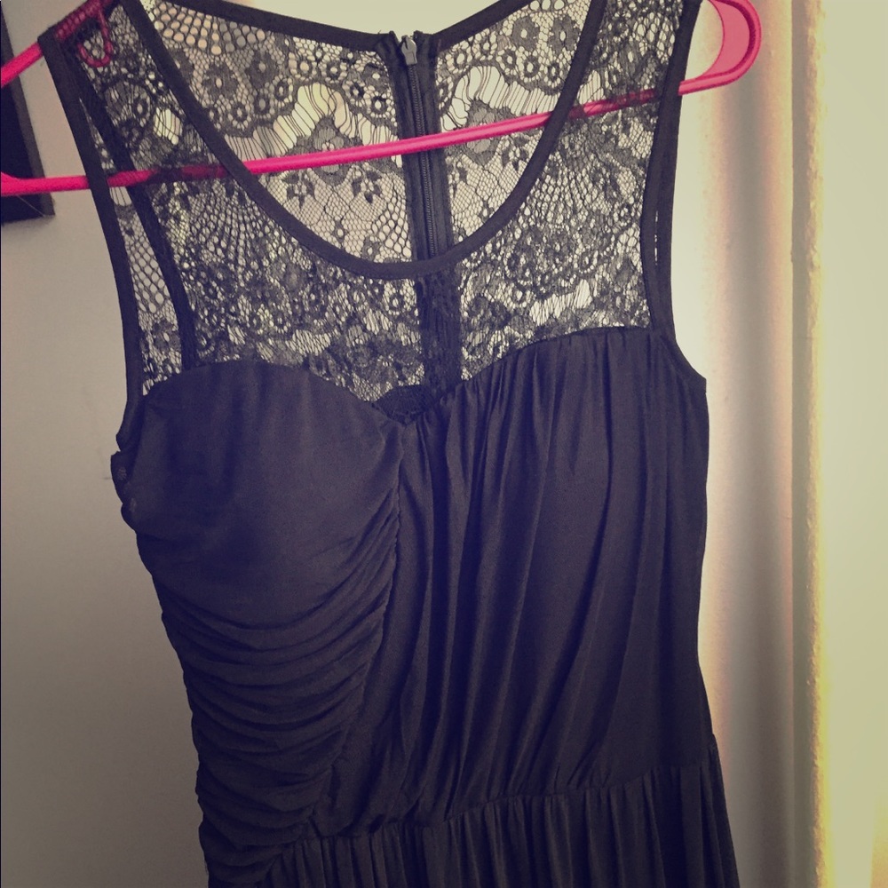New evening dress!