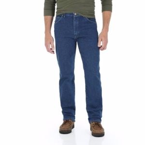 Men's Wrangler jeans