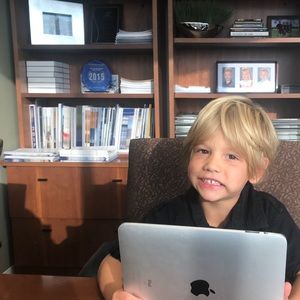 Meet your Posher, Andy