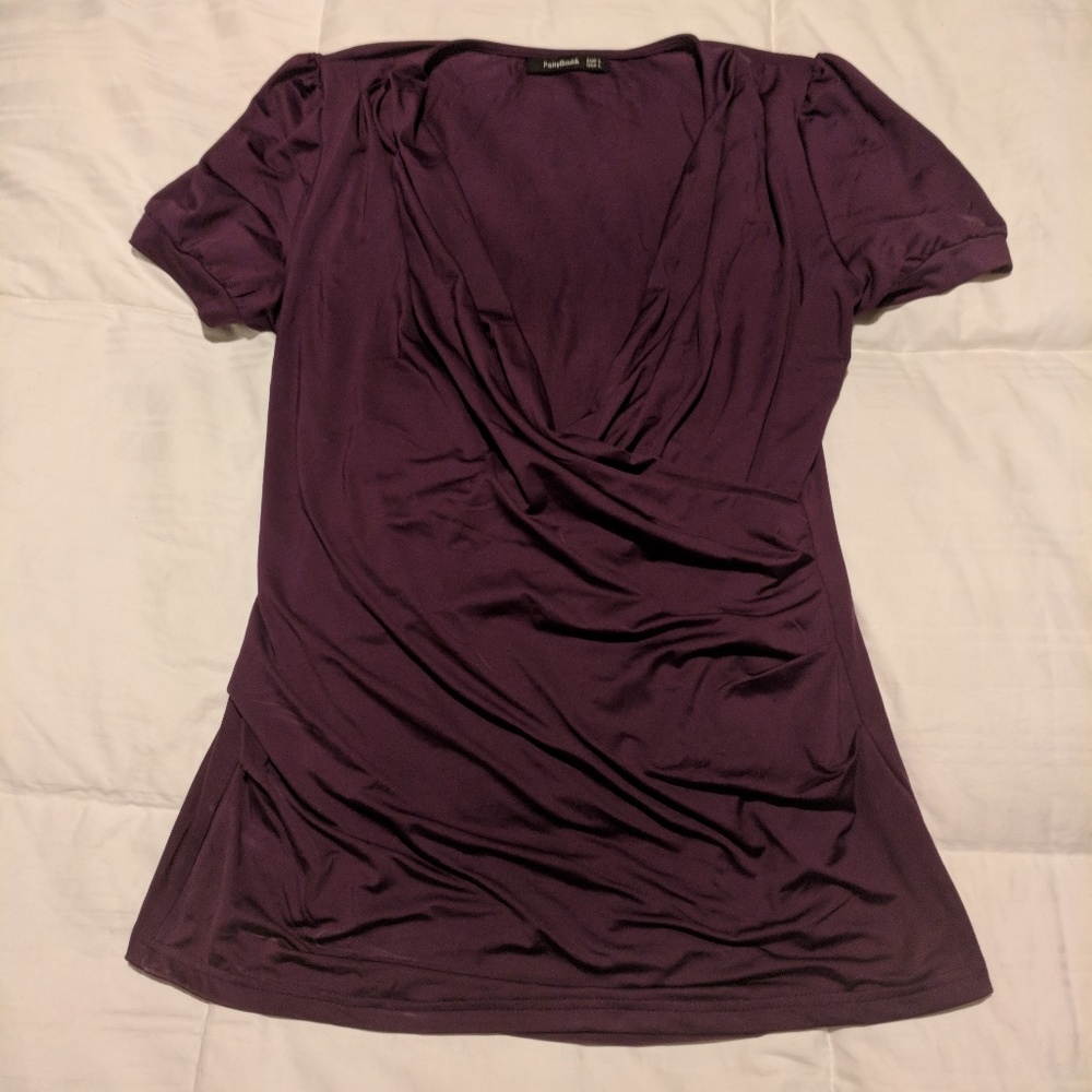 NWOT Patty Boutik top