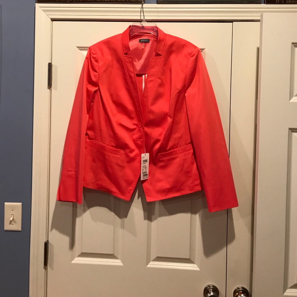 Basler blazer