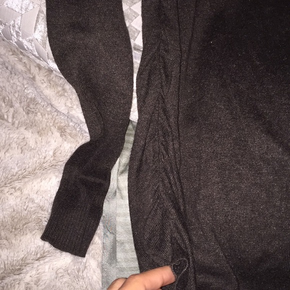 Pea in the pod cashmere sweater - Picture 3 of 5