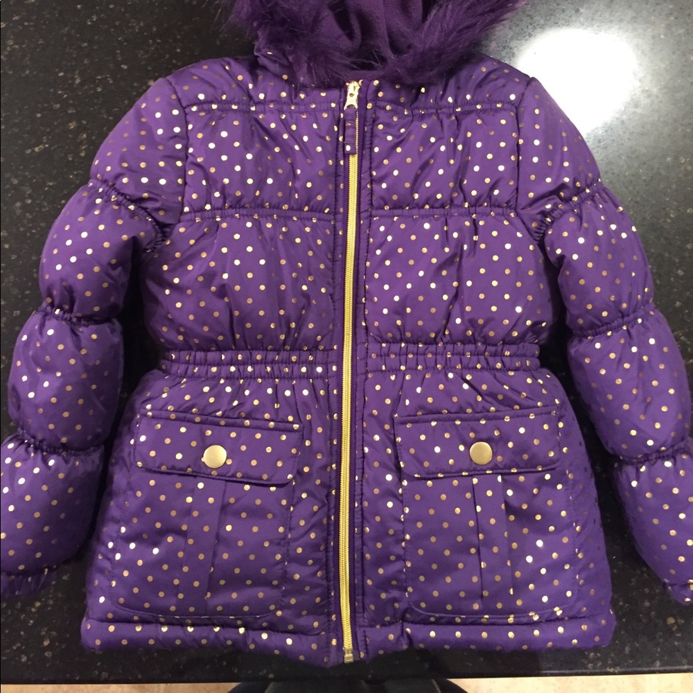 Kids coat